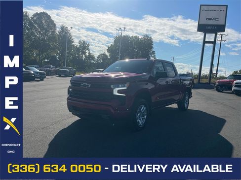 New 2026 Chevrolet Silverado 1500 RST w/ Convenience Package II image 1