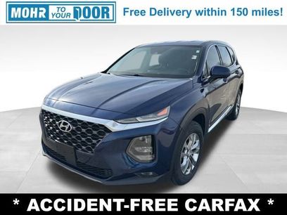 Used 2020 Hyundai Santa Fe SEL w/ Cargo Package