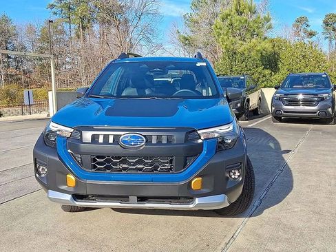 New 2026 Subaru Forester Wilderness image 3