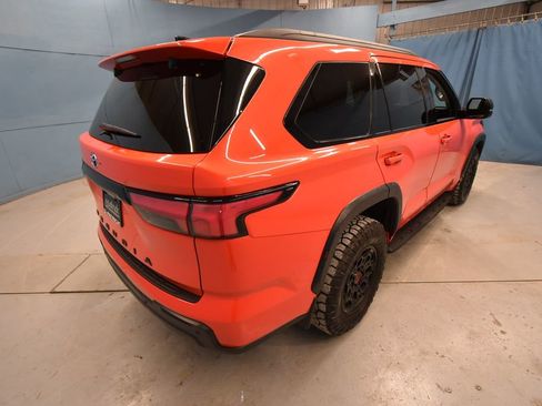 Used 2023 Toyota Sequoia 4WD image 36