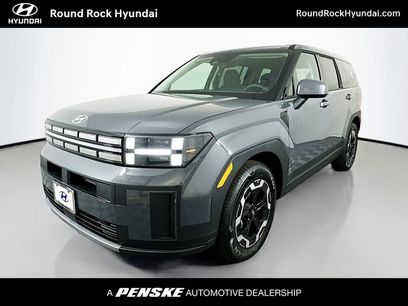 New 2026 Hyundai Santa Fe SE