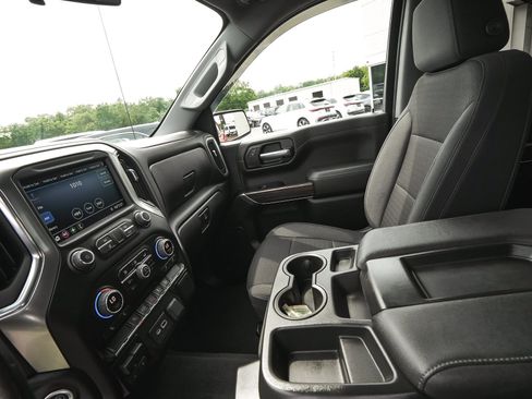 Used 2021 Chevrolet Silverado 1500 RST AWD/4WD image 24