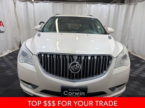 Used 2013 Buick Enclave Leather w/ Trailering Provision Package AWD/4WD image 2