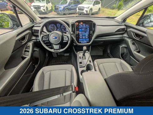 Certified 2026 Subaru Crosstrek 2.5i Premium AWD/4WD image 31