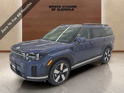 New 2026 Hyundai Santa Fe Limited