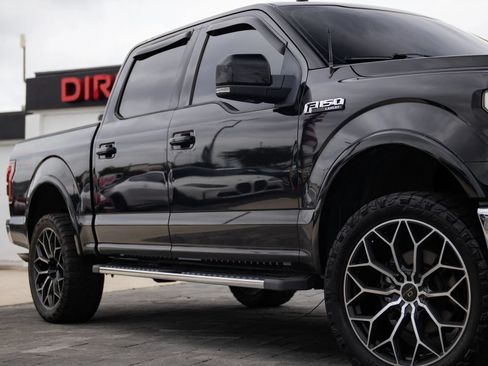 Used 2016 Ford F150 Lariat w/ Equipment Group 501A Mid AWD/4WD image 2