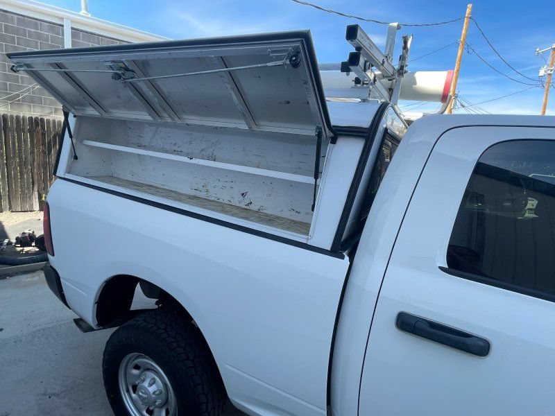 Used 2017 RAM 2500 Tradesman w/ Popular Equipment Group AWD/4WD image 13