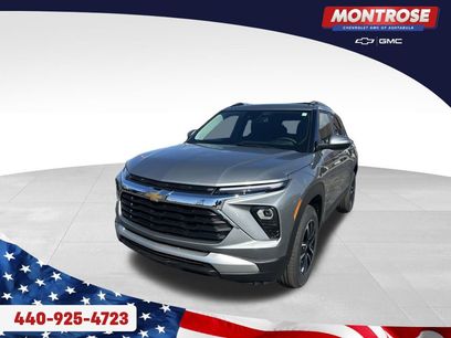 New 2026 Chevrolet TrailBlazer LT w/ Convenience Package