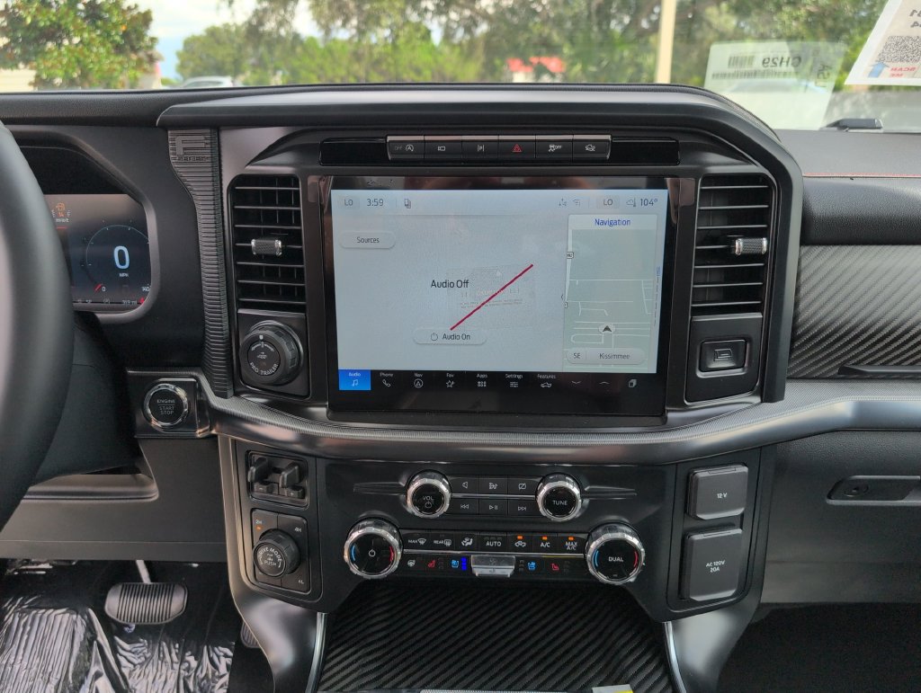 New 2026 Ford F150 Raptor AWD/4WD image 15