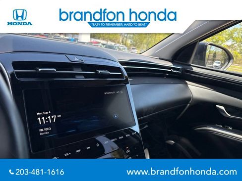 Used 2024 Hyundai Tucson SEL AWD/4WD image 18