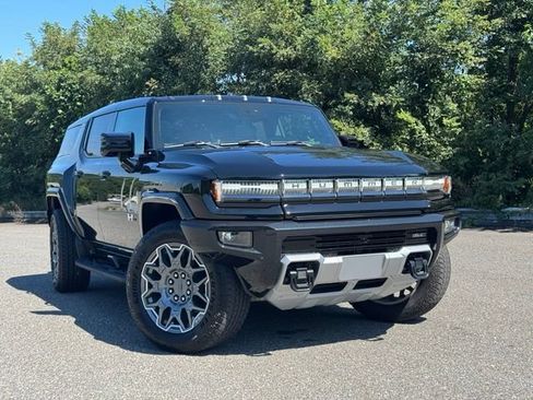 Used 2024 GMC Hummer EV 3X AWD/4WD image 28