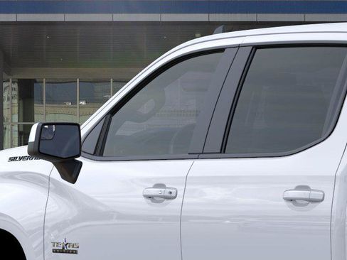 New 2026 Chevrolet Silverado 1500 LT w/ Texas Edition Plus RWD image 12