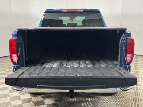 Used 2022 GMC Sierra 1500 SLE image 25