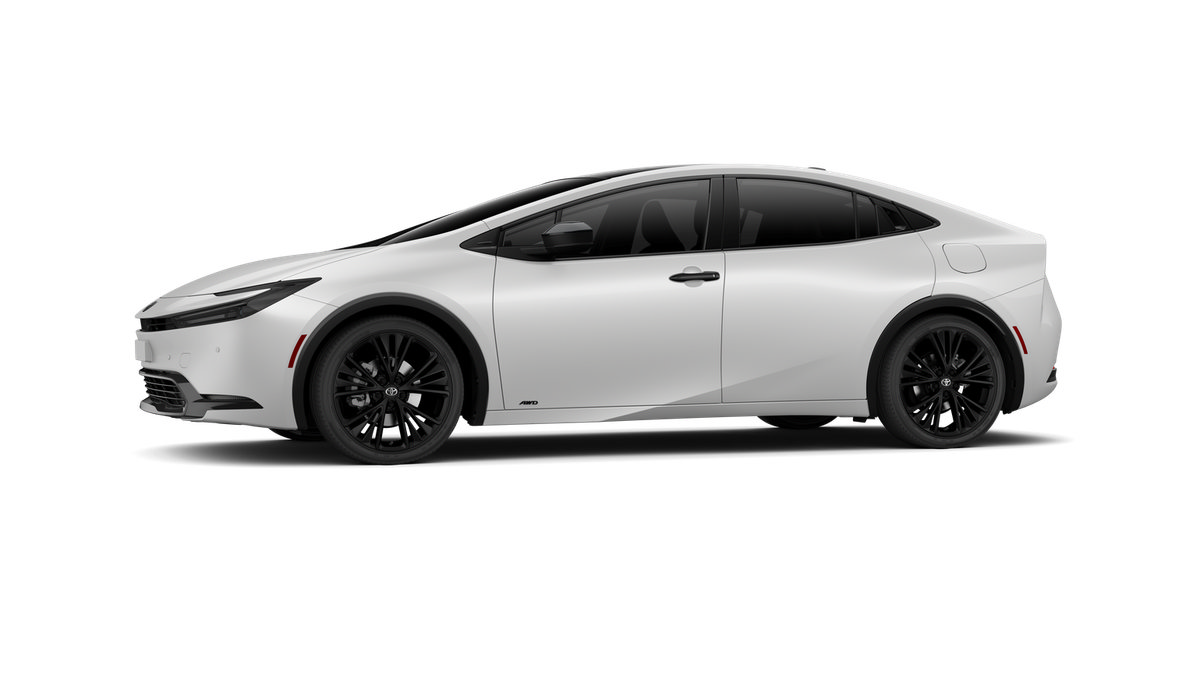 New 2027 Toyota Prius AWD image 3