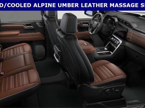 Used 2026 GMC Sierra 2500 Denali Ultimate w/ Max Trailering Package image 4