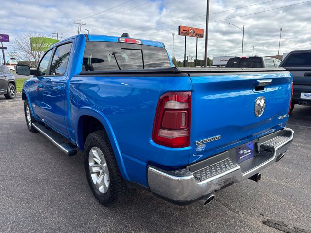 Used 2022 RAM 1500 Laramie AWD/4WD image 5