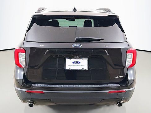 Used 2023 Ford Explorer ST-Line image 13