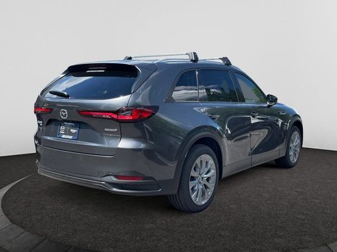 New 2026 MAZDA CX-90 3.3 Turbo w/ Preferred Package AWD/4WD image 5