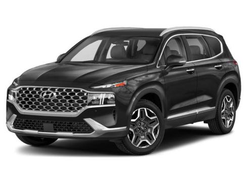 Certified 2022 Hyundai Santa Fe Limited AWD/4WD image 1