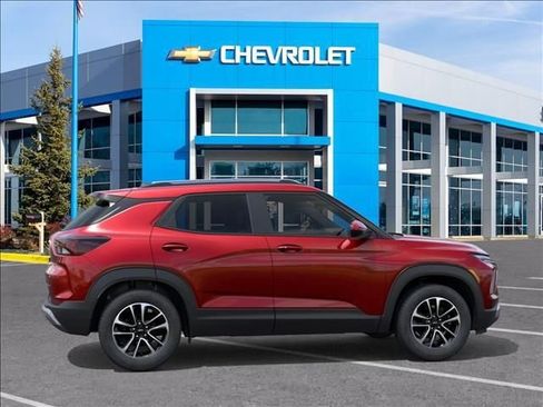 New 2026 Chevrolet TrailBlazer LT AWD/4WD image 5