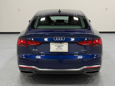 Used 2024 Audi A5 2.0T Premium Plus AWD/4WD image 10