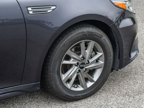 Used 2019 Kia Optima LX FWD image 11