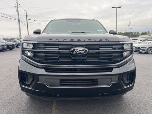 New 2026 Ford Expedition Max Platinum w/ Stealth Appearance Package image 2