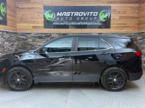 Used 2022 Chevrolet Equinox LT AWD/4WD image 4