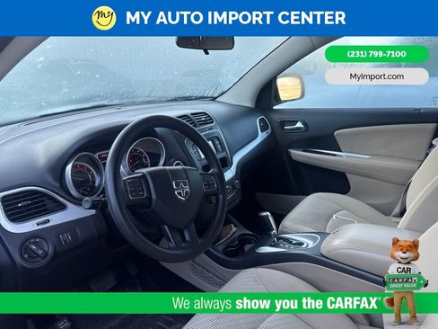Used 2013 Dodge Journey SXT AWD/4WD image 8