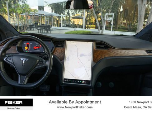 Used 2019 Tesla Model X 100D image 23