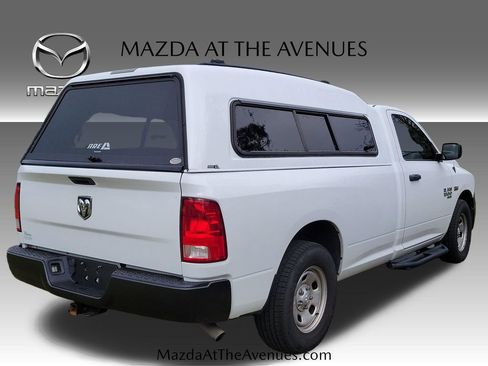 Used 2019 RAM 1500 Tradesman w/ Power & Remote Entry Group image 18