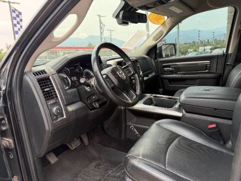 Used 2017 RAM 1500 Sport w/ Convenience Group AWD/4WD image 18