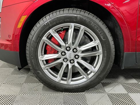 Used 2025 Cadillac XT5 Sportv w/ Technology Package image 35