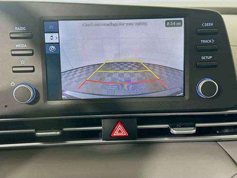 New 2026 Hyundai Elantra SE FWD image 12