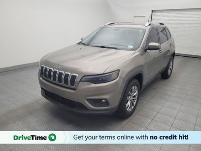 Used 2019 Jeep Cherokee Latitude Plus w/ Cold Weather Group