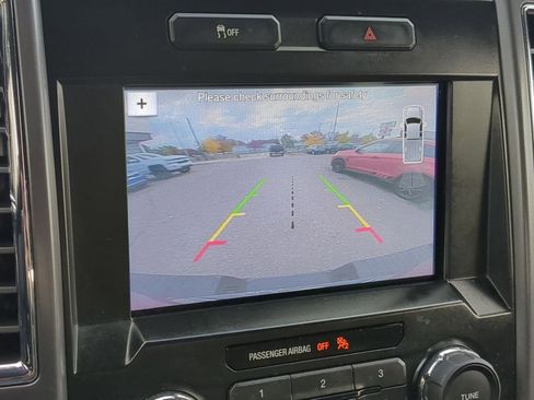 Used 2016 Ford F150 XLT w/ Equipment Group 302A Luxury image 34