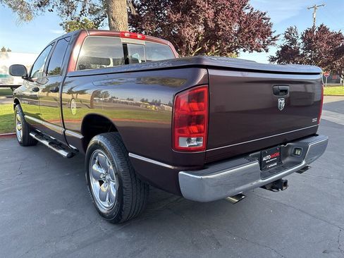Used 2005 Dodge Ram 1500 Truck SLT w/ Quad Cab Big Horn Value Group image 8