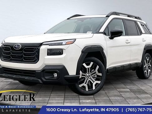 New 2026 Subaru Outback Touring XT AWD/4WD image 1