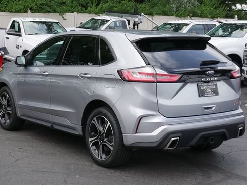 Used 2023 Ford Edge ST AWD/4WD image 8