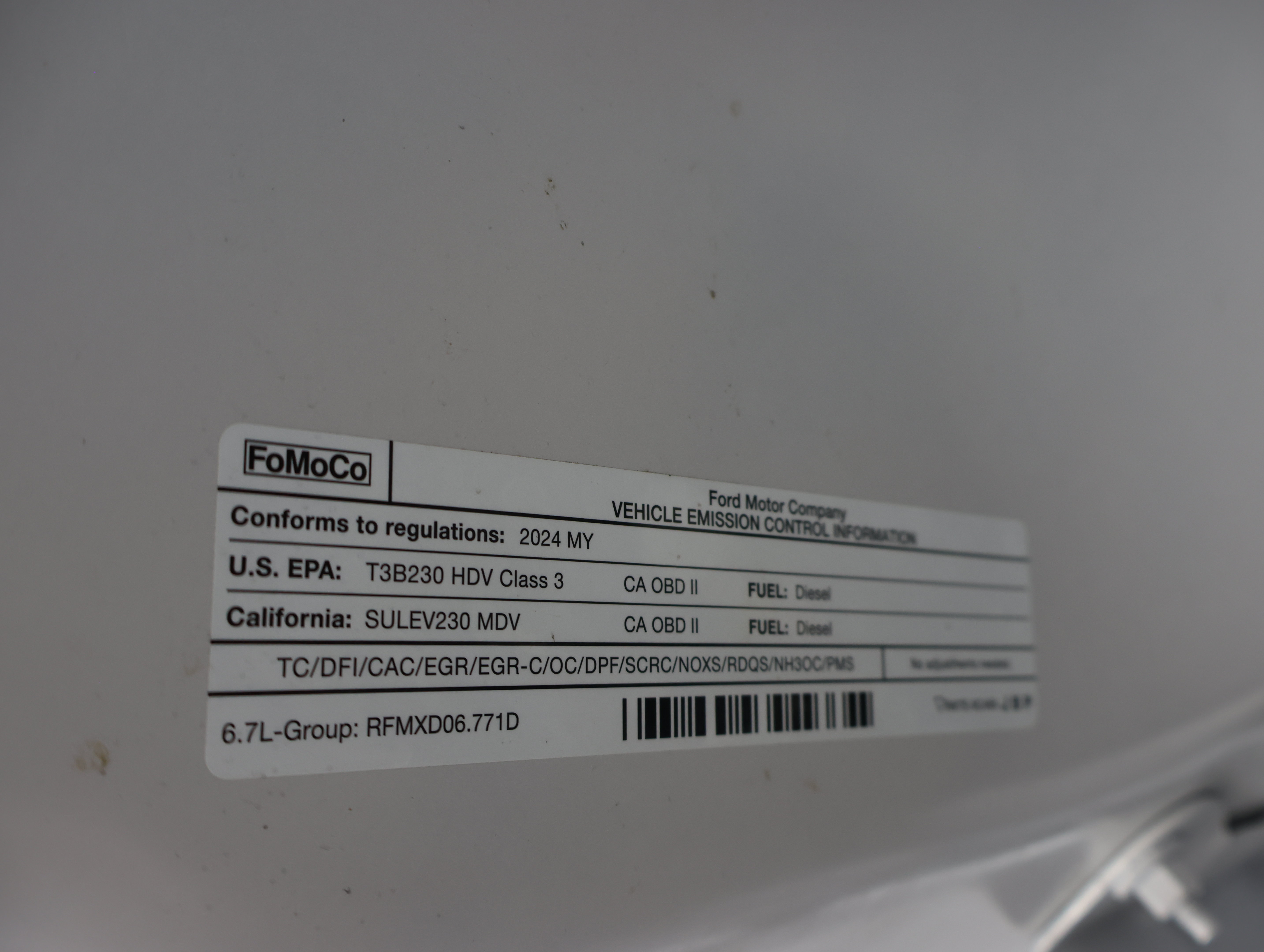 Used 2024 Ford F250 XL w/ STX Appearance Package AWD/4WD image 23