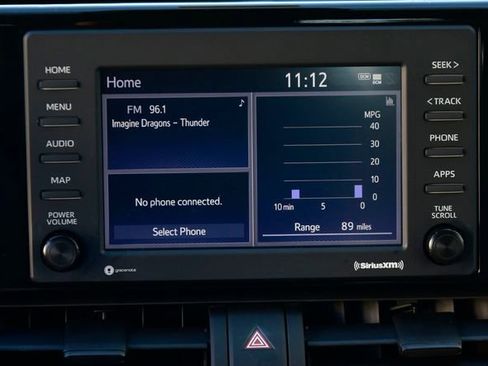 Used 2022 Toyota RAV4 XLE image 19