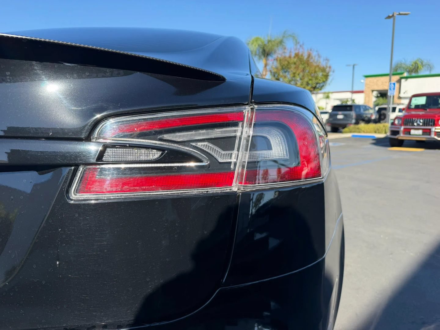 Used 2022 Tesla Model S Plaid AWD/4WD image 11