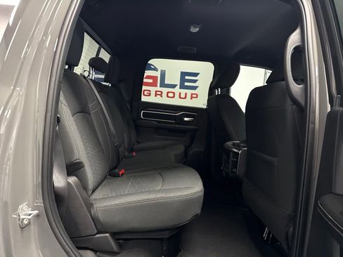 New 2026 RAM 2500 Big Horn AWD/4WD image 35