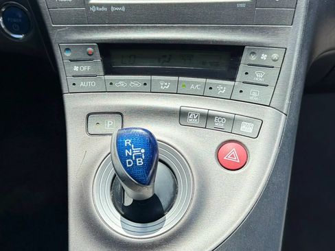 Used 2012 Toyota Prius Three FWD image 21