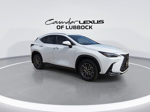 New 2026 Lexus NX 350 AWD image 2