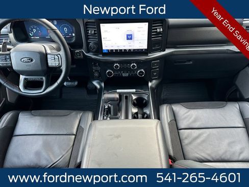 New 2025 Ford F150 Raptor image 13