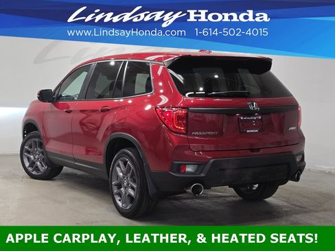 Used 2023 Honda Passport EX-L image 4