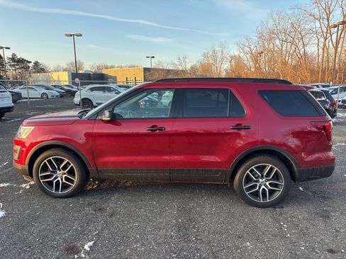 Used 2016 Ford Explorer Sport w/ Equipment Group 401A image 8