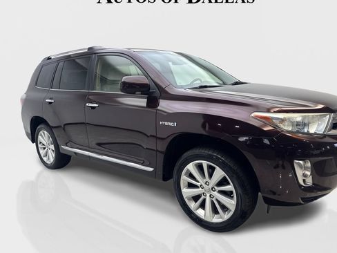 Used 2013 Toyota Highlander Limited AWD/4WD image 12