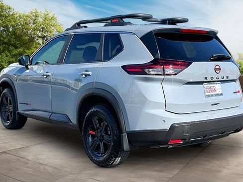 New 2026 Nissan Rogue SV AWD/4WD image 3